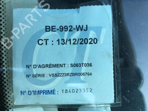 Hand brake SEAT EXEO ST (3R5) 2.0 TDI | BP23692261I18 - Image 17