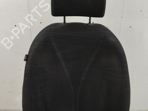 Used Right front seat Right front seat TOYOTA YARIS (_P9_) 1.3 VVT-i (SCP90_, SCP90R) (87 hp) 23675801 23675801