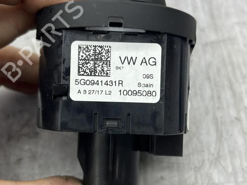Headlight switch VW POLO VI (AW1, BZ1, AE1) 1.0 TSI | BP23704628I24 - Image 3