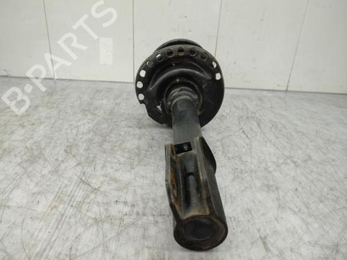 Used Left front shock absorber Left front shock absorber DACIA SANDERO II TCe 90 (B8M1, B8MA, B8AC) (90 hp) 23709026 23709026
