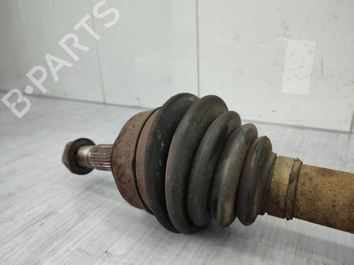 Left front driveshaft CITROËN C4 I (LC_) 1.6 HDi | BP23721409M38 - Image 5
