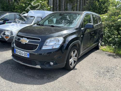 Used Parts CHEVROLET ORLANDO (J309) 2.0 D 2309065