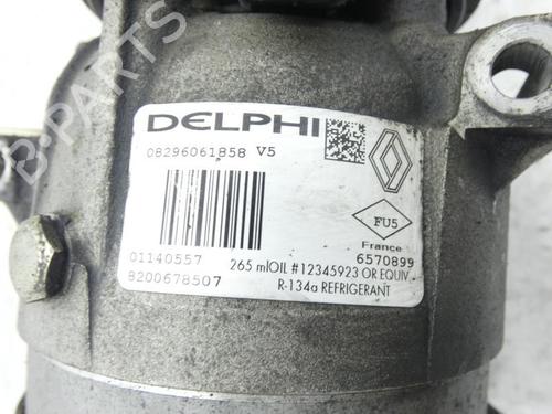 AC compressor RENAULT VEL SATIS (BJ0_) 2.2 dCi (BJ0E, BJ0F, BJ0G, BJ0H) | BP23695173M34  - Image 6