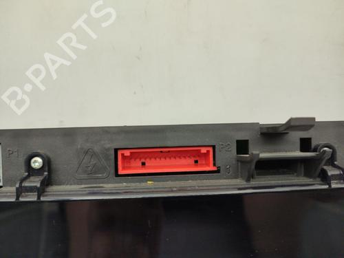 Instrument cluster RENAULT SCÉNIC II (JM0/1_) 1.5 dCi (JM16) | BP23719738C47 