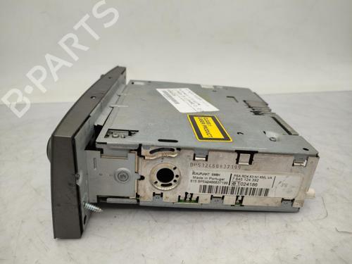 Bilradio CITROËN C5 II (RC_) 2.0 HDi (RCRHRH) (136 hp) 23696874