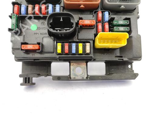 Fuse box PEUGEOT 207 (WA_, WC_) 1.6 HDi | BP23753841E1 