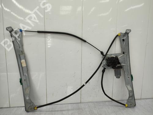 Front left window mechanism RENAULT CLIO III (BR0/1, CR0/1) 1.5 dCi (C/BR0G, C/BR1G) | BP23679113C22 