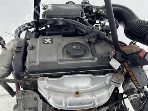 Engine PEUGEOT 206 Hatchback (2A/C) 1.4 i | BP28110263M1 