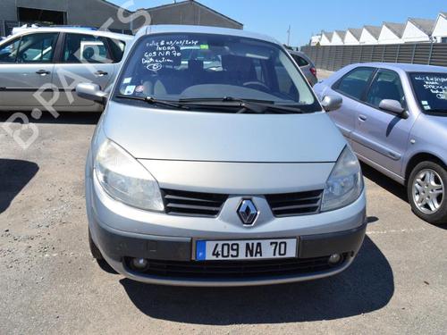 Starter RENAULT SCÉNIC II (JM0/1_) 1.9 dCi (JM0G, JM12, JM1G, JM2C) | BP23690901M8  - Image 13