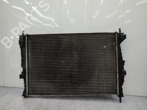 Køler ALFA ROMEO 159 (939_) 1.9 JTDM 16V (939AXC1B, 939AXC12) | BP23712672M31 