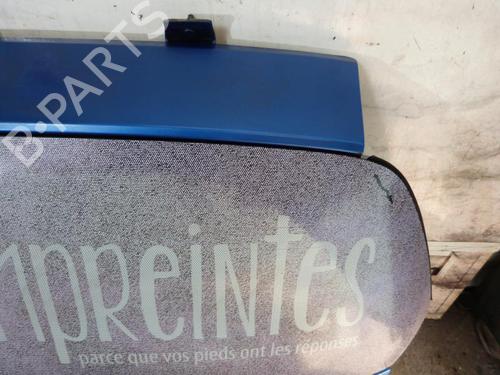Tailgate CITROËN C2 (JM_) 1.4 HDi | BP23686262C6 