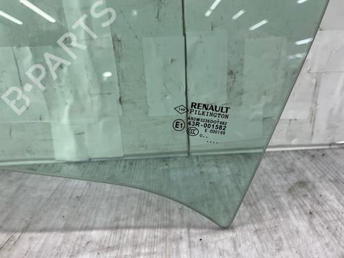 Used Rear left door window Rear left door window RENAULT LAGUNA III (BT0/1) 2.0 dCi (BT07, BT0J, BT14, BT1A, BT1S) (131 hp) 40222543 40222543