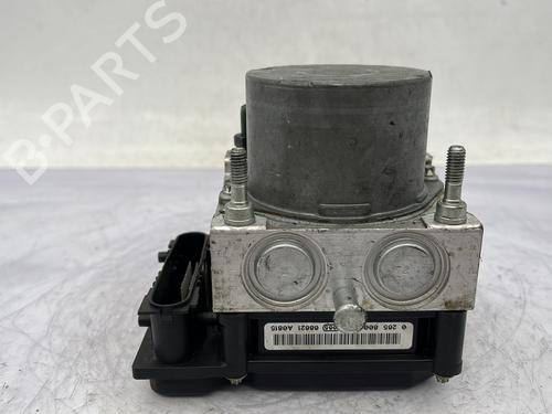 ABS pump PEUGEOT 107 (PM_, PN_) 1.0 | BP29710732M43 