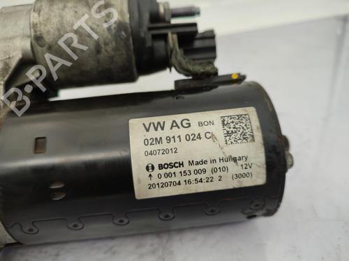 Starter VW TIGUAN (5N_) 2.0 TDI | BP23729894M8 - Image 3