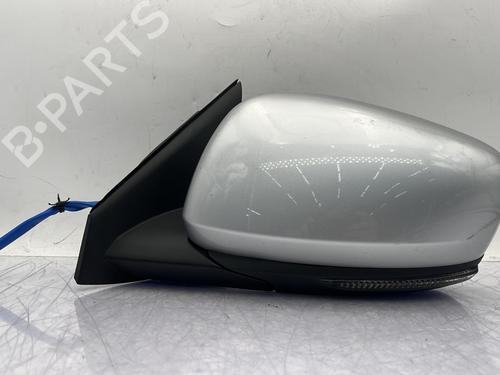 Used Left mirror RENAULT KADJAR (HA_, HL_) 1.3 TCe 160 (HLNC) (160 hp) 32230306