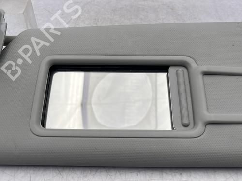 Left sun visor AUDI A1 Sportback (8XA, 8XF) 1.4 TFSI | BP29865939I1