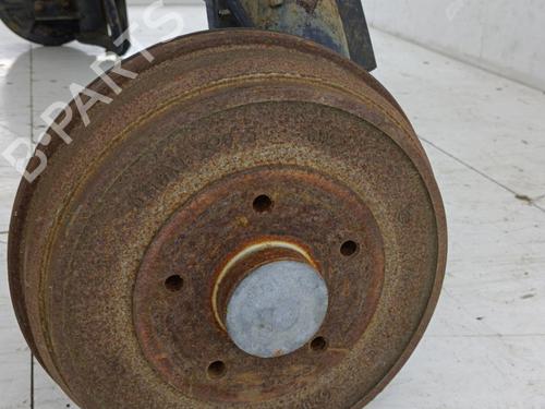 Rear axle RENAULT KANGOO Express (FW0/1_) 1.5 dCi 90 (FW0G, FW05, FW08, FW11) | BP23700199M2 - Image 5