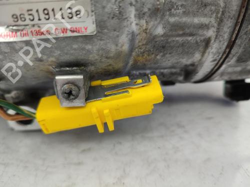 AC compressor CITROËN C4 Grand Picasso I (UA_) 2.0 HDi 138 | BP23732990M34 