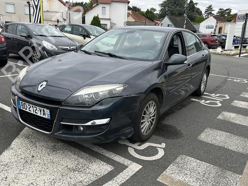 Used Parts RENAULT LAGUNA III (BT0/1) 2.0 dCi (BT07, BT0J, BT14, BT1A, BT1S) (131 hp) 4367381