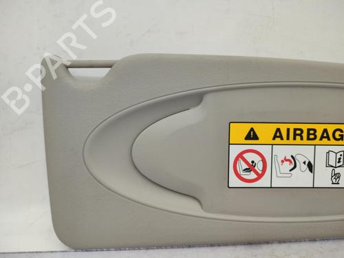 Right sun visor RENAULT KANGOO Express (FW0/1_) 1.5 dCi 75 (FW07, FW10, FW04) | BP23729418I2  - Image 8