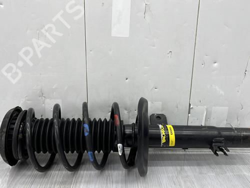 Used Right front shock absorber CITROËN C3 II (SC_) 1.6 HDi (92 hp) 27726776