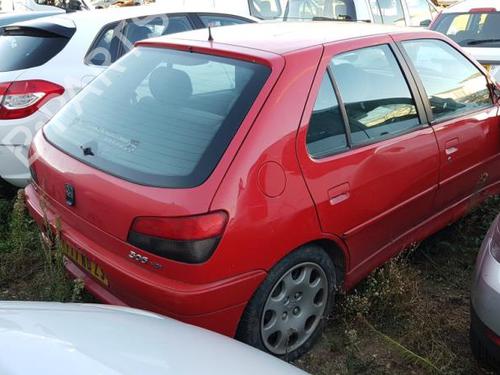 Right taillight PEUGEOT 306 Hatchback (7A, 7C, N3, N5) 2.0 HDI 90 | BP23665843C35 