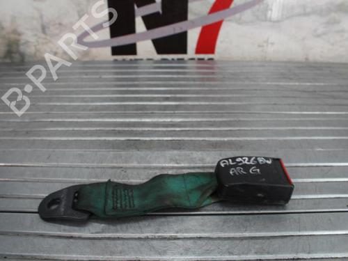 Used Seat buckle PEUGEOT 205 II (20A/C) 1.0 (45 hp) 23668937