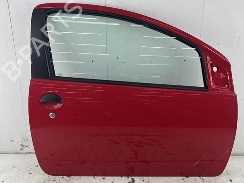 Dør højre fortil CITROËN C1 (PM_, PN_) 1.0 (68 hp) 31992499