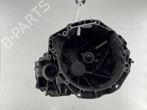 Used Gearbox Gearbox RENAULT MEGANE III Coupe (DZ0/1_) 1.9 dCi (DZ0N, DZ0J, DZ1J, DZ1K) (131 hp) 36248623 36248623