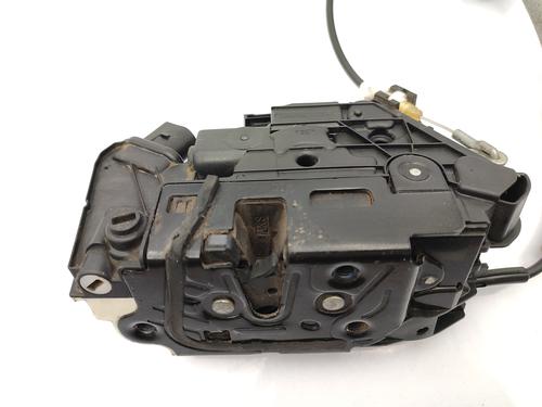 Rear left lock SKODA FABIA II (542) 1.6 TDI | BP23749064C100 