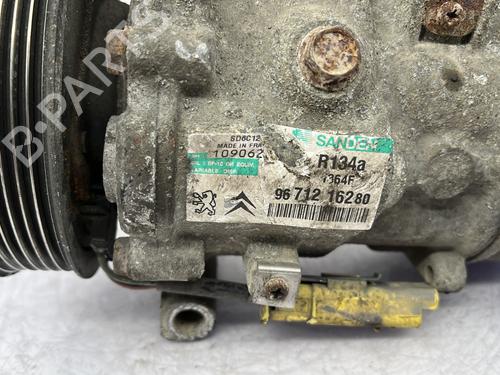 AC compressor CITROËN C3 II (SC_) 1.4 HDi 70 (SC8HZC, SC8HR0, SC8HP4) | BP32509049M34  - Image 8