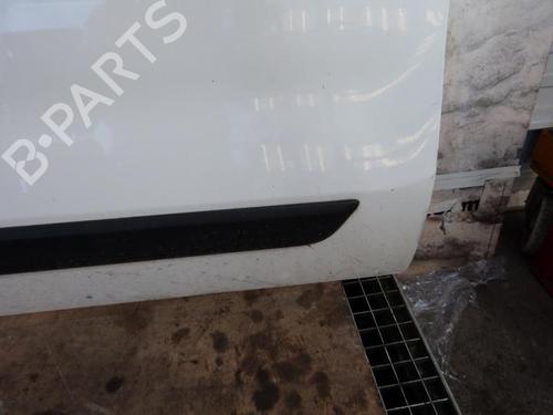 Right front door FIAT QUBO (225_) 1.4 (225AXA1A) | BP23668004C3 
