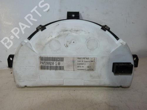 Instrument cluster CITROËN C3 I (FC_, FN_) 1.4 HDi | BP23664712C47 