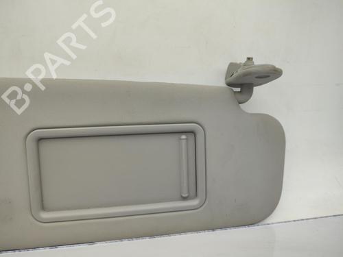 Right sun visor HYUNDAI ix20 (JC) 1.4 CRDi | BP23709924I2 - Image 3