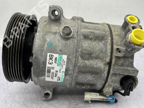 Used AC compressor AC compressor OPEL INSIGNIA A (G09) 2.0 CDTI (68) (131 hp) 23756583 23756583