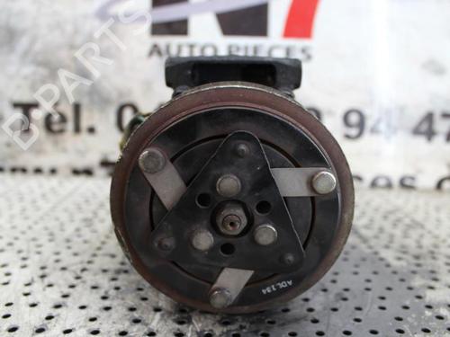 Compressor A/C PEUGEOT 206 Hatchback (2A/C) 1.6 HDi 110 | BP23686432M34 