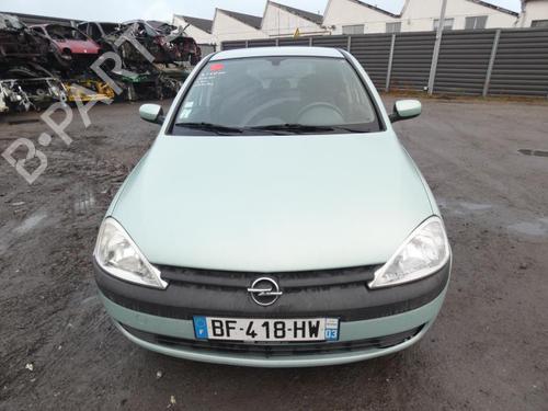 Switch OPEL CORSA C (X01) 1.0 (F08, F68) | BP23701321I30  - Image 28