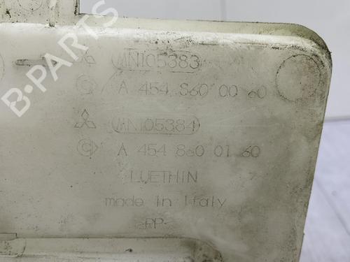 Windscreen washer tank SMART FORFOUR (454) 1.5 CDI (454.000) | BP23704032C113 