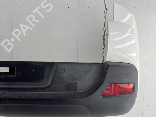 Rear bumper PEUGEOT 3008 I MPV (0U_) 1.6 BlueHDi 120 | BP24635795C8 