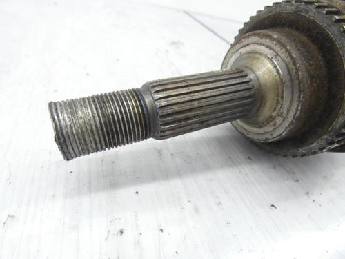Right front driveshaft TOYOTA YARIS (_P1_) 1.0 (SCP10_, SCP10R) | BP23700041M39 