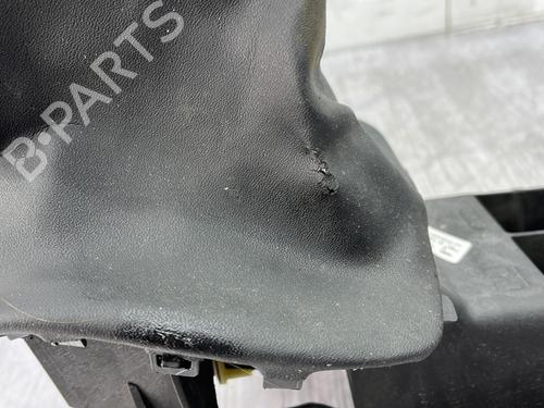 Gear lever PEUGEOT 2008 I (CU_) 1.6 HDi | BP29757022M90