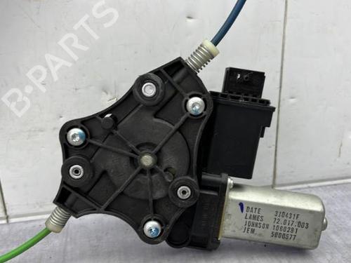 Front left window mechanism OPEL CORSA D (S07) 1.3 CDTI (L08, L68) | BP23680180C22 