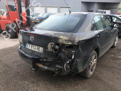 Left taillight MAZDA 6 Hatchback (GG) 2.0 DI (GG14) | BP23672425C34 