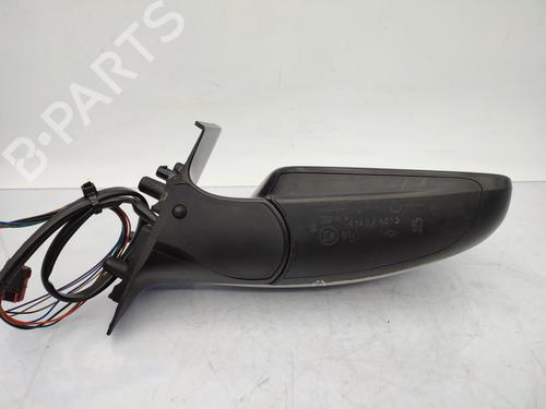 Right mirror PEUGEOT 307 (3A/C) 1.6 HDi 110 | BP23710990C27 