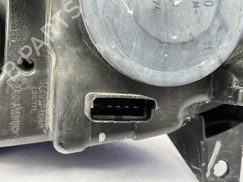 Right headlight RENAULT SCÉNIC II (JM0/1_) 1.9 dCi (JM0G, JM12, JM1G, JM2C) | BP30129218C29