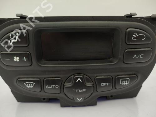 Used Climate control PEUGEOT 307 (3A/C) 1.6 16V (109 hp) 23677301