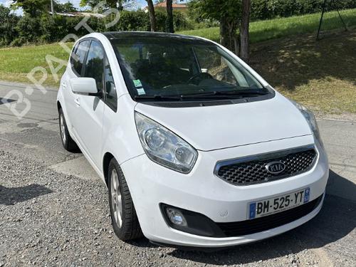 Brugte KIA VENGA (YN) 1.6 CRDi 115 (116 hp) 4308079
