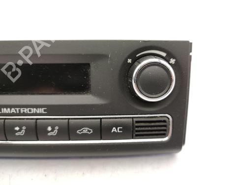 Climate control SKODA FABIA II (542) 1.2 TSI | BP23749328I5  - Image 10