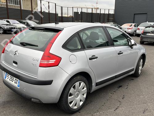 Right front window switch CITROËN C4 I (LC_) 1.6 HDi | BP23722712I26  - Image 8