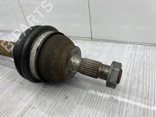 Used Right front driveshaft Right front driveshaft PEUGEOT 207 (WA_, WC_) 1.6 HDi (92 hp) 38627263 38627263